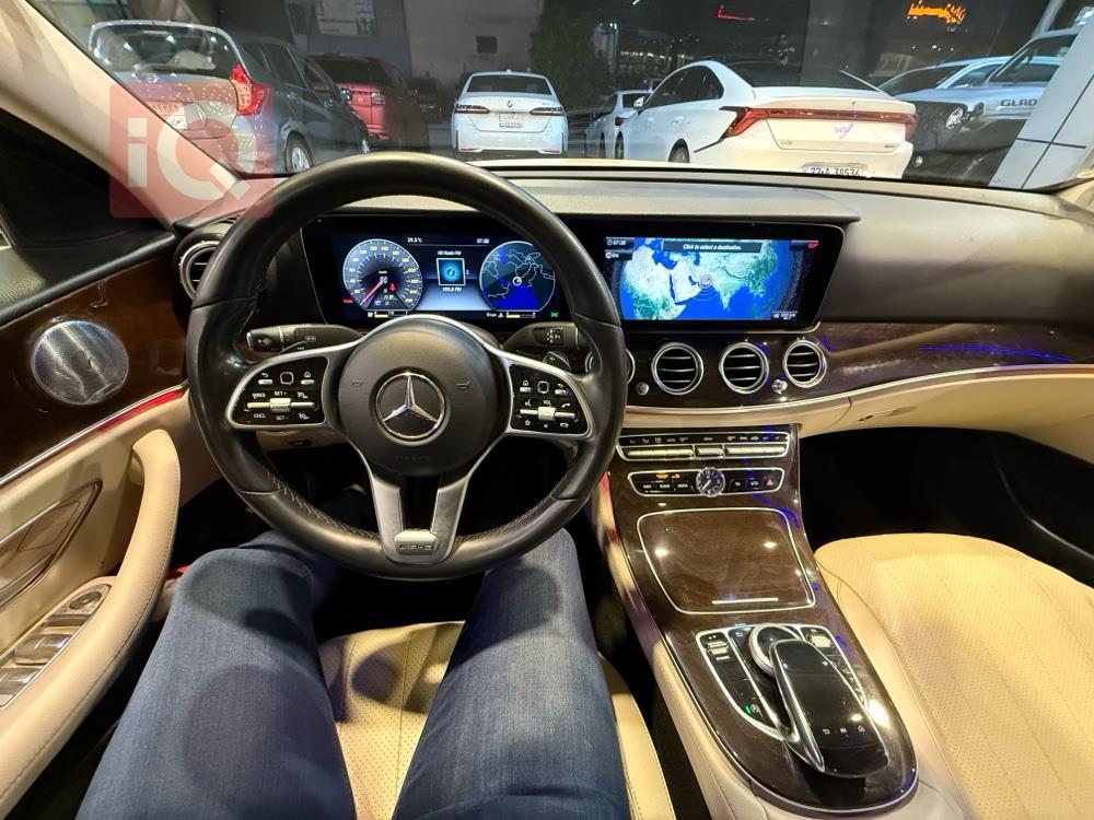 مێرسێدس بێنز E-Class
